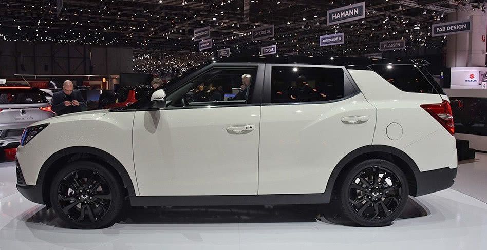纯进口suv,14万,和国产一较高下