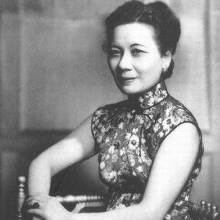 看了宋氏三姐妹的妈才知道, 有其母必有其女, 不得不佩服!