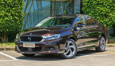 DS 5LS介绍，内饰舒适还耐用