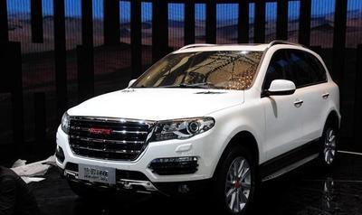 上半年国产车销量, 吉利逆袭成老大