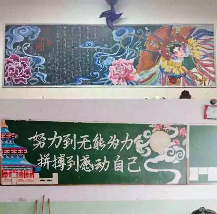 首页 迎国庆手抄报 美术艺术主题黑板报  水彩黑板报,水粉黑板报,创意