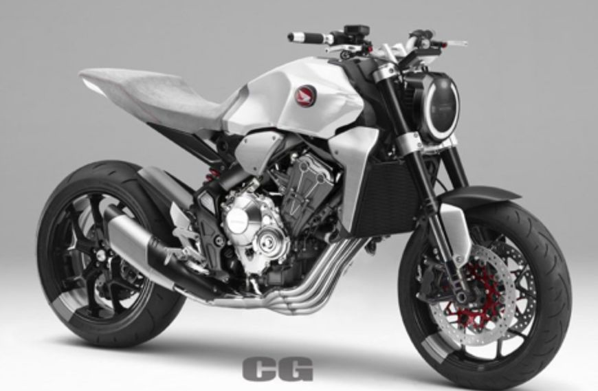 本田CB650R将在巴黎车展首度问世