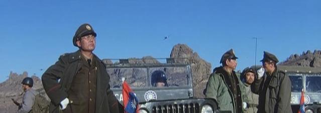 电影的经典:大决战-辽沈战役