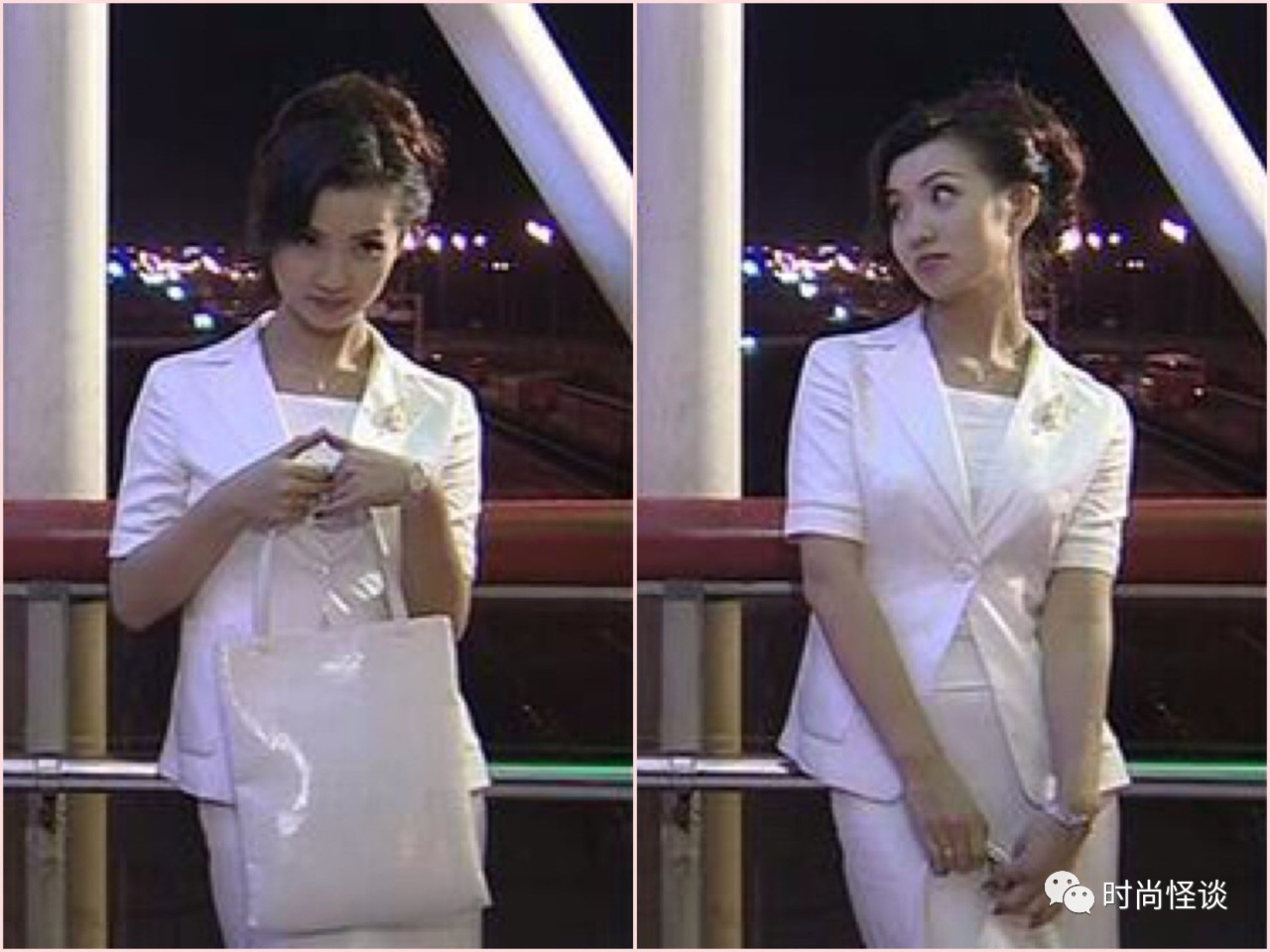 明星走性感人设?请复习《粉红女郎》里的万人迷一百遍