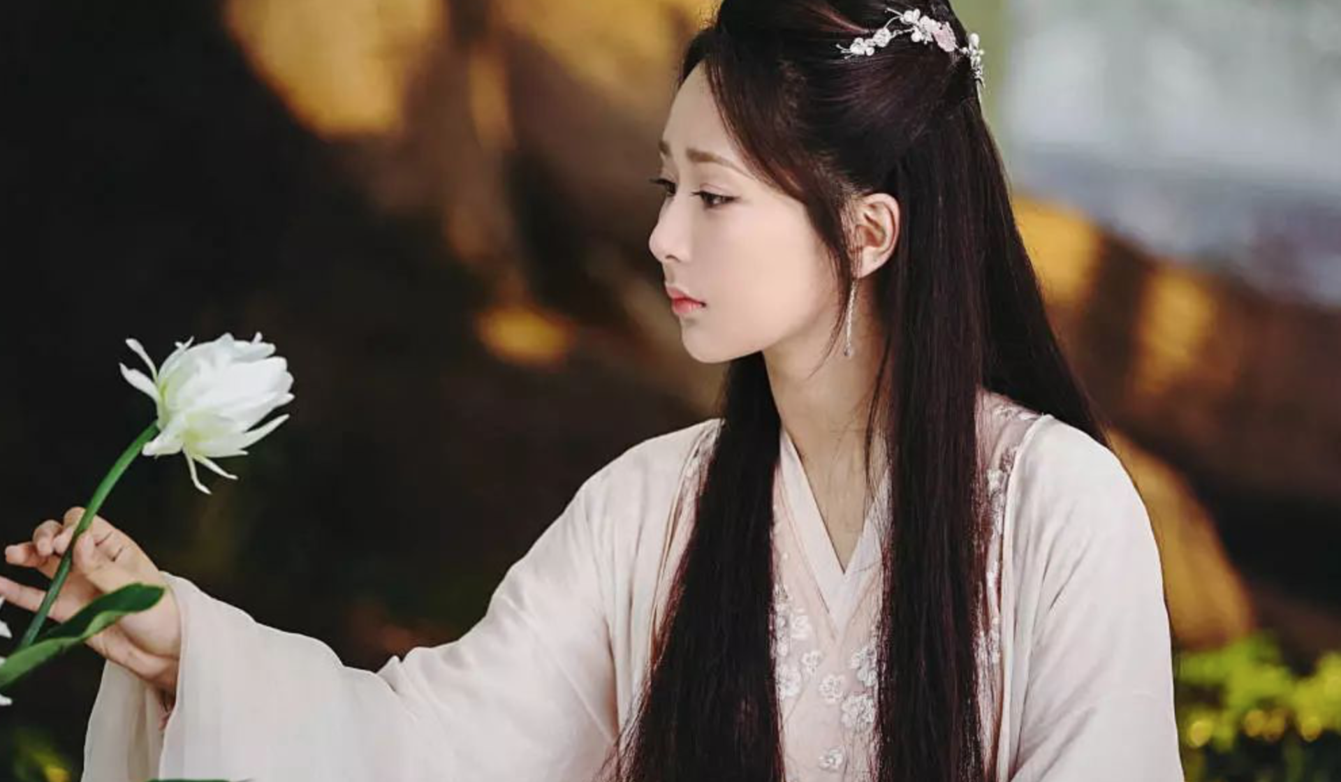 杨紫图片古装锦觅