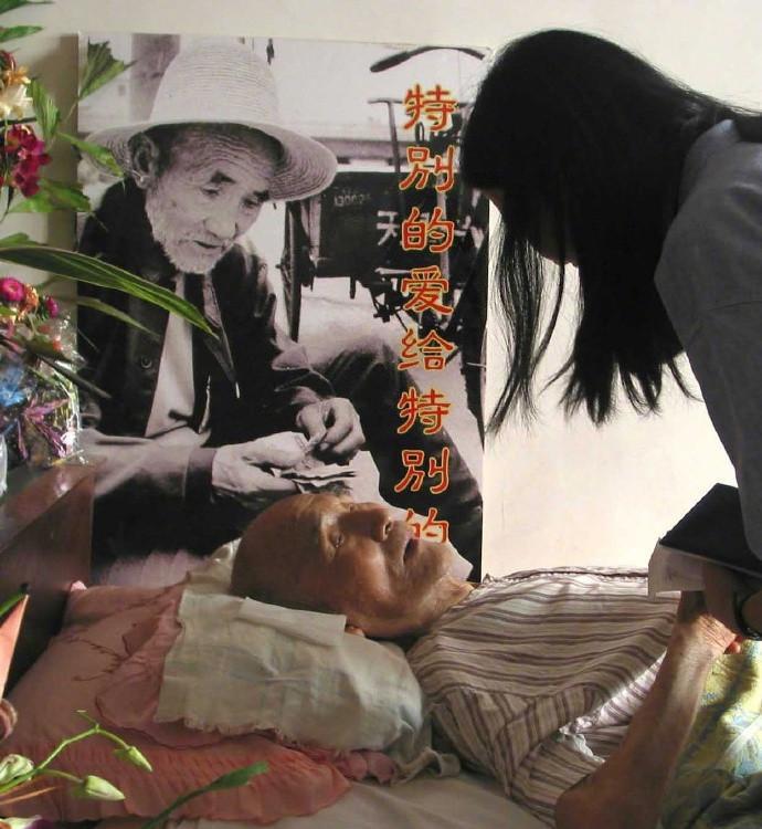 怀念白芳礼老人!