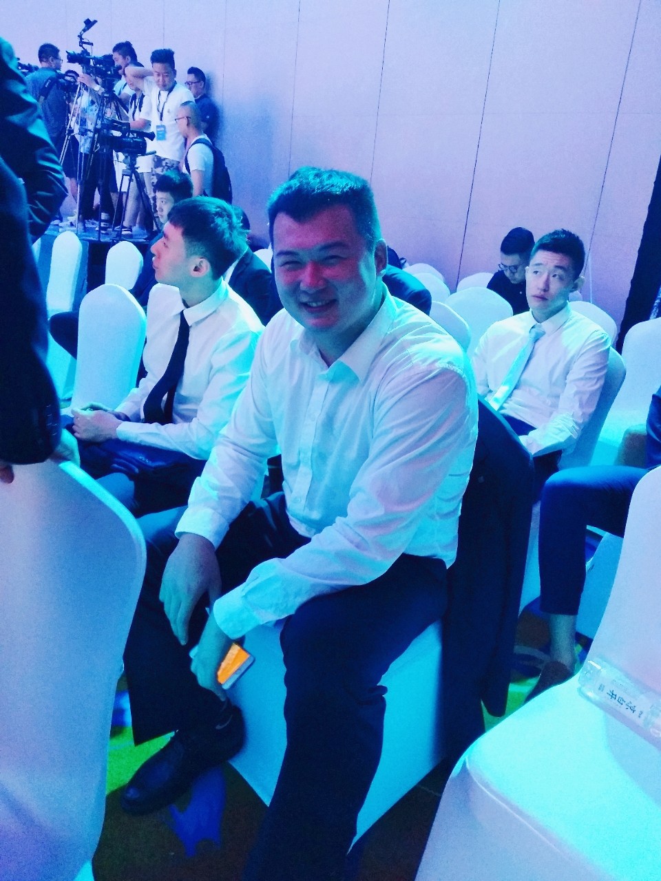 2018CBA选秀大会即将开始,先来看看CUBA球