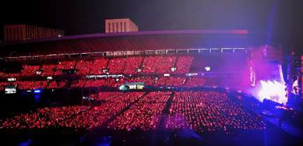 薛之谦演唱会黄牛被抓,经鉴定居然是假票!大家