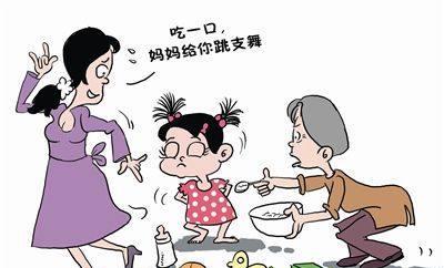 妈妈喂饭做好这5点,再也不做追饭妈