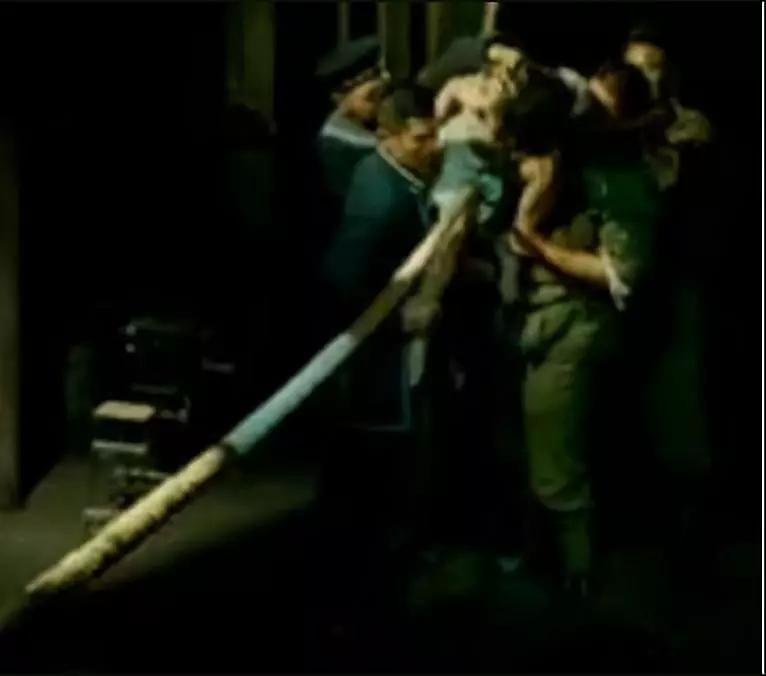 世界十大酷刑,胆小勿看