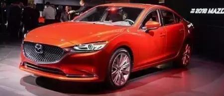 马自达发飙了！新车颜值完爆思域，油耗4L仅18万起，还要啥迈腾