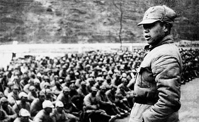 一次肚子疼, 上将无意间救了红军一个师!