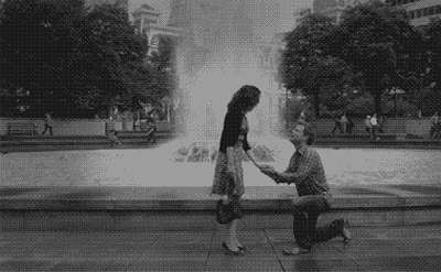 史上最惨烈的求婚现场,真是一个比一个惨!