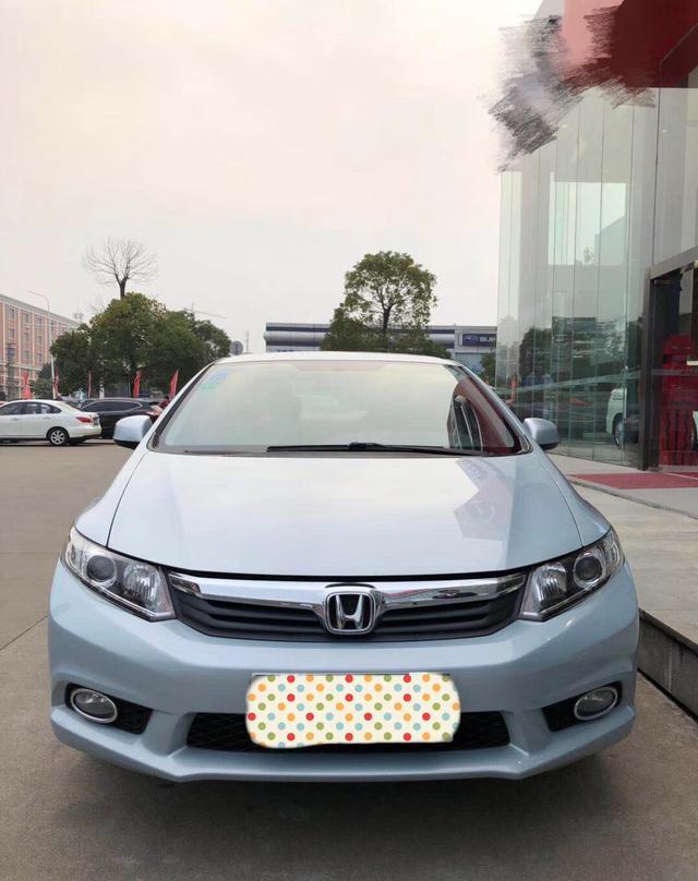 八万入手秒天秒地秒空气的网红车，本田思域