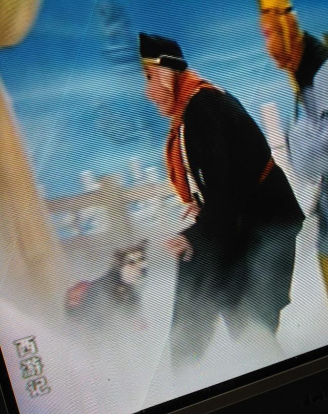 观看老版西游记,哮天犬是中华田园犬吗