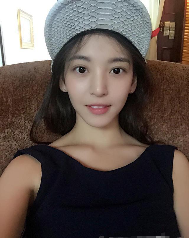 春风十里不如你尤靖茹整容前照片曝光尤靖茹旧照长这样