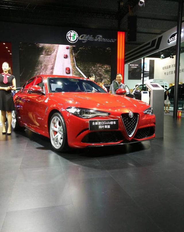 2017广州车展这些壕无人性的豪车 你最喜欢哪辆