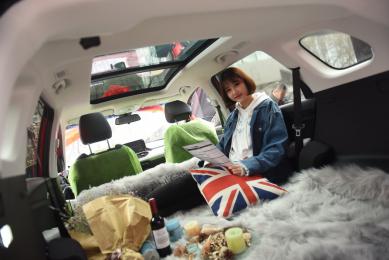 “型鲨”登陆燕赵实力圈粉 宝骏530百人交车拉开热销序幕