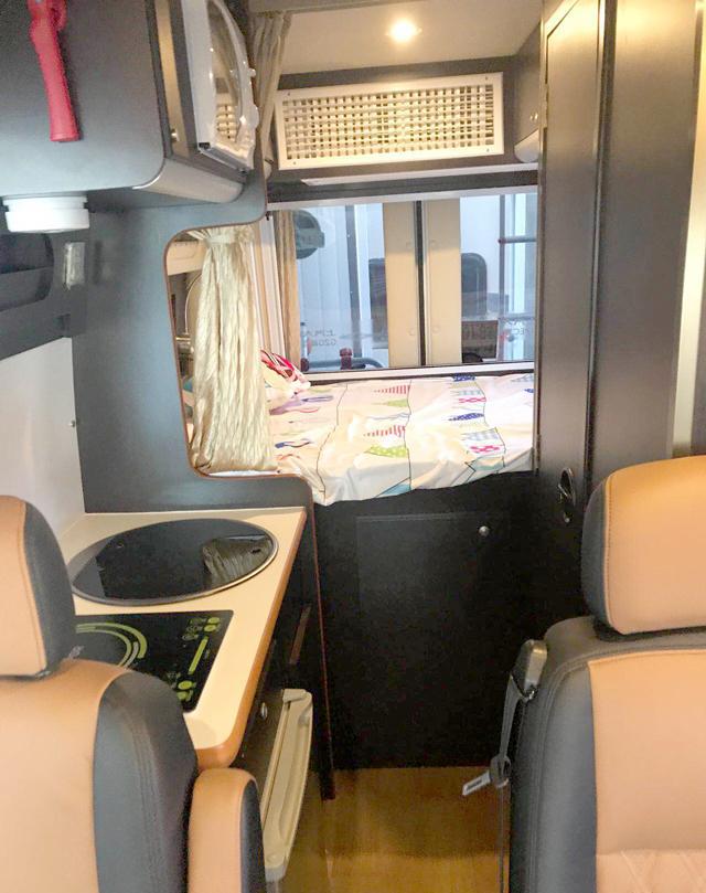 ‘现车大量’进店-顺旅长轴乐途版仅售 36.8万