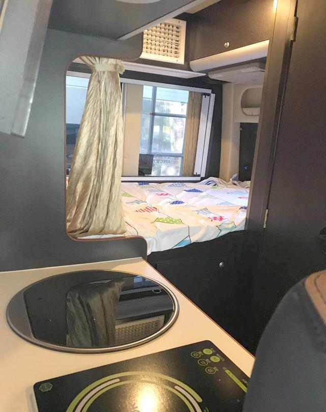 ‘现车大量’进店-顺旅长轴乐途版仅售 36.8万