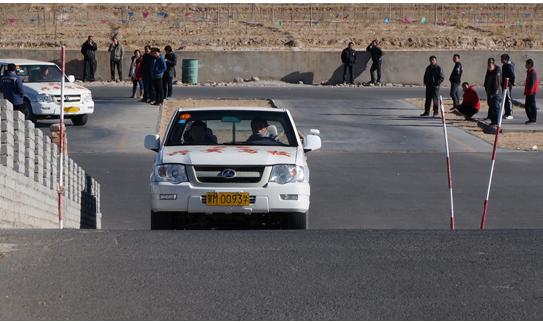 科目二最难的是哪一项?