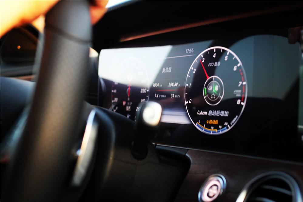 注重细节：50多万的奔驰E级到底值不值？