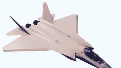 中国垂直起降战机歼18研发已接近尾声 打破F3