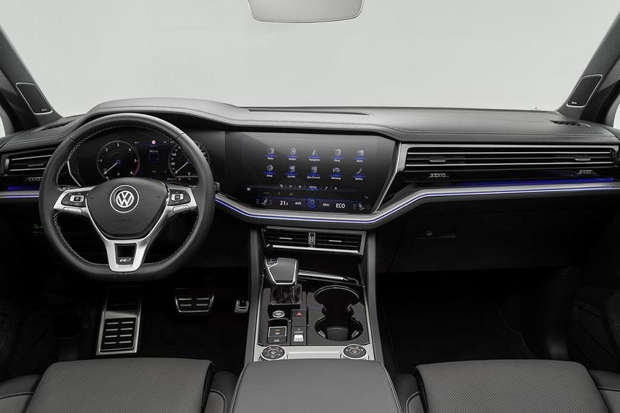 不惧央视315曝光，大众途锐北京车展新车首发，售价高达72万