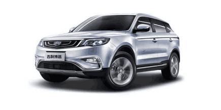 斯威汽车X7、荣威RX5、博越, 谁是老爸的完美座驾?