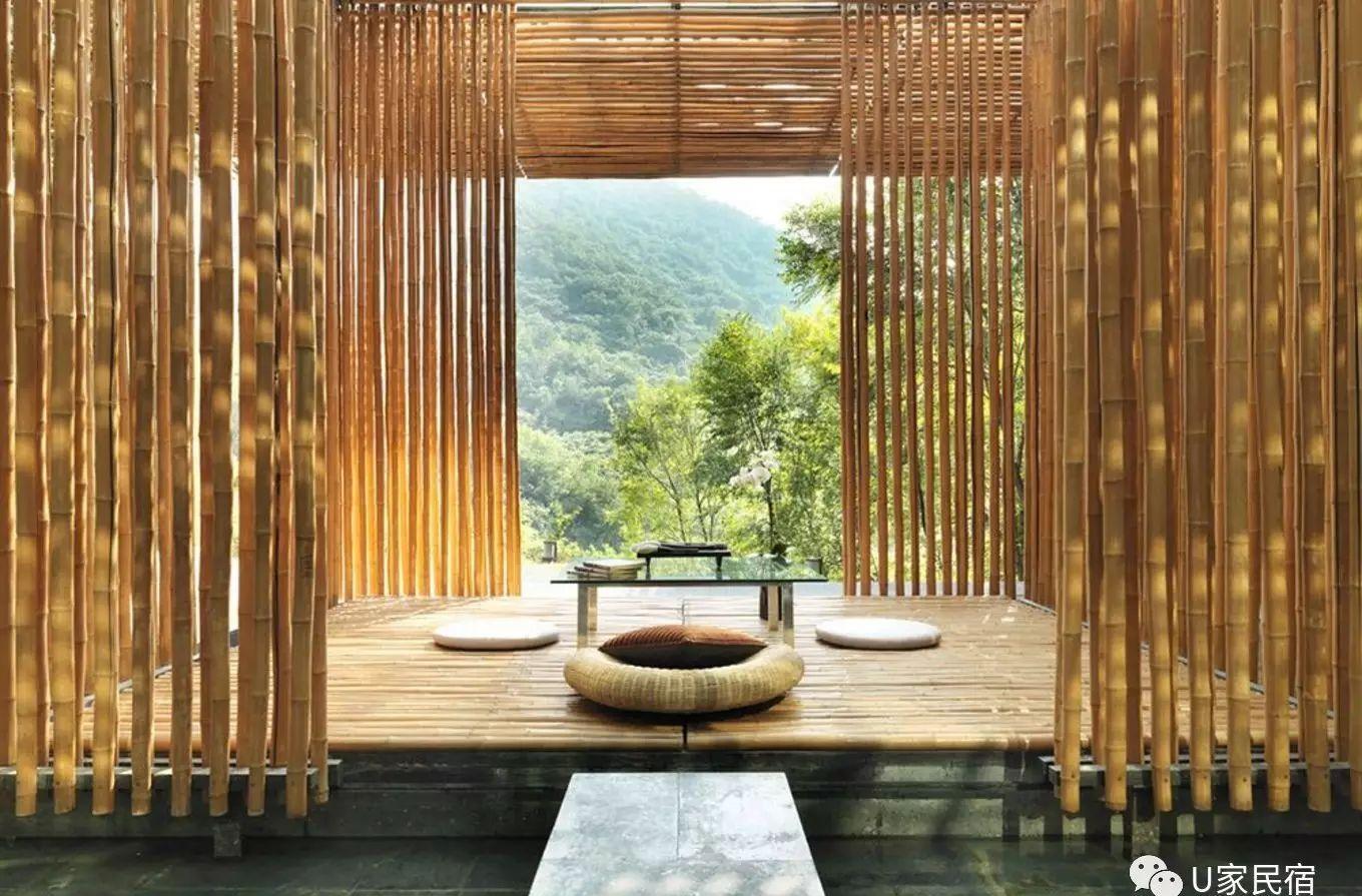 禅意民宿的优雅, 只为隐于尘世, 远离喧嚣