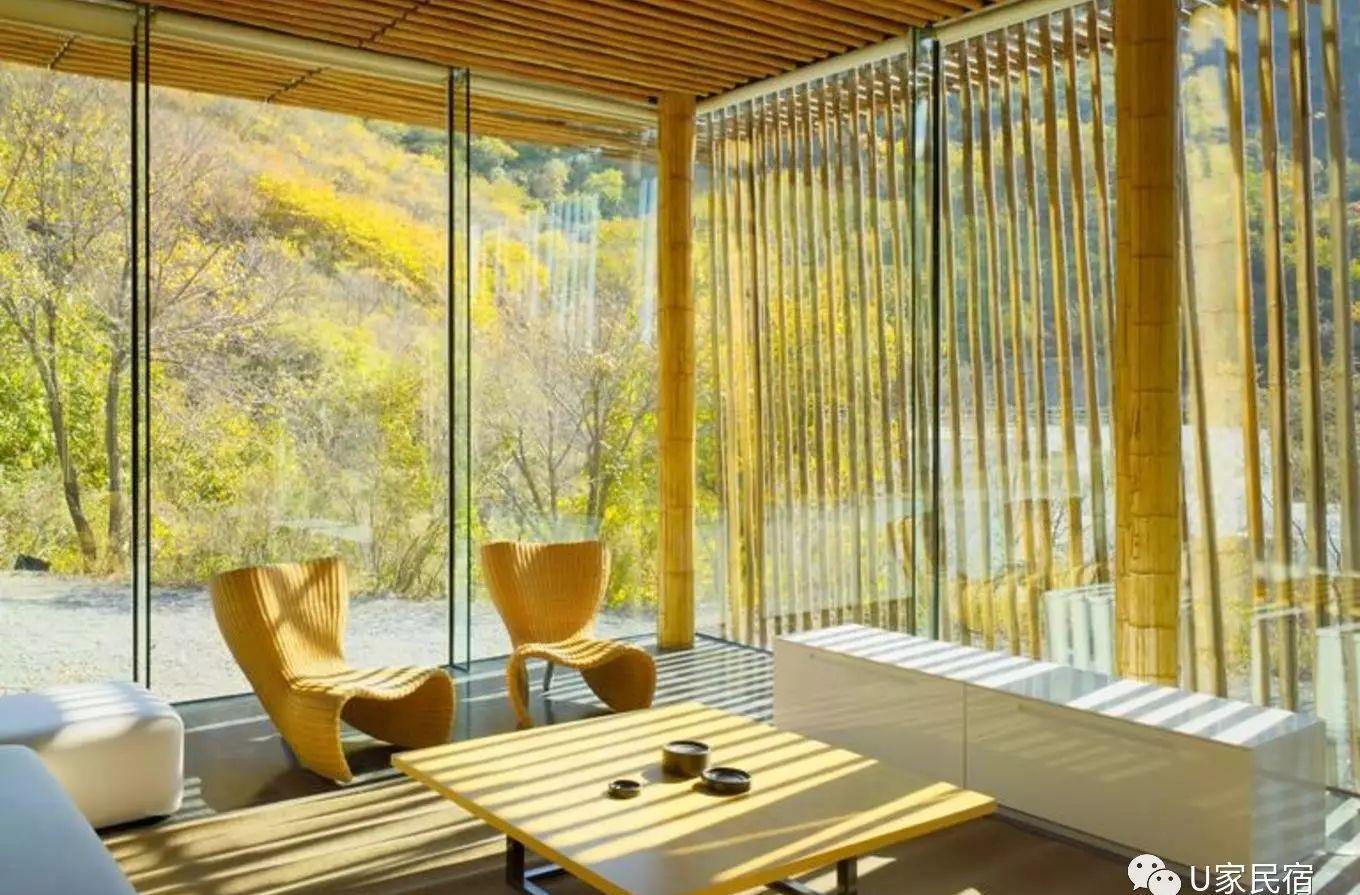 禅意民宿的优雅, 只为隐于尘世, 远离喧嚣