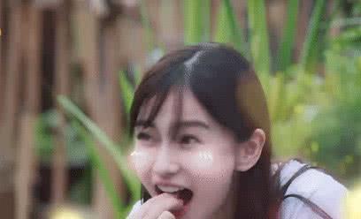 究竟是7月7禁欲黑粉在做怪?还是杨颖假吃?节