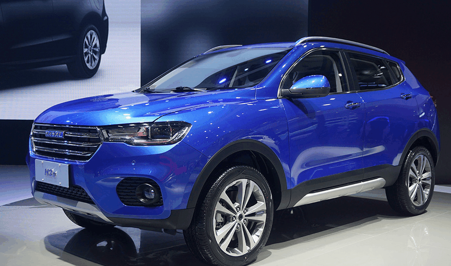 年轻人为之心动, 8万入手高颜国产SUV