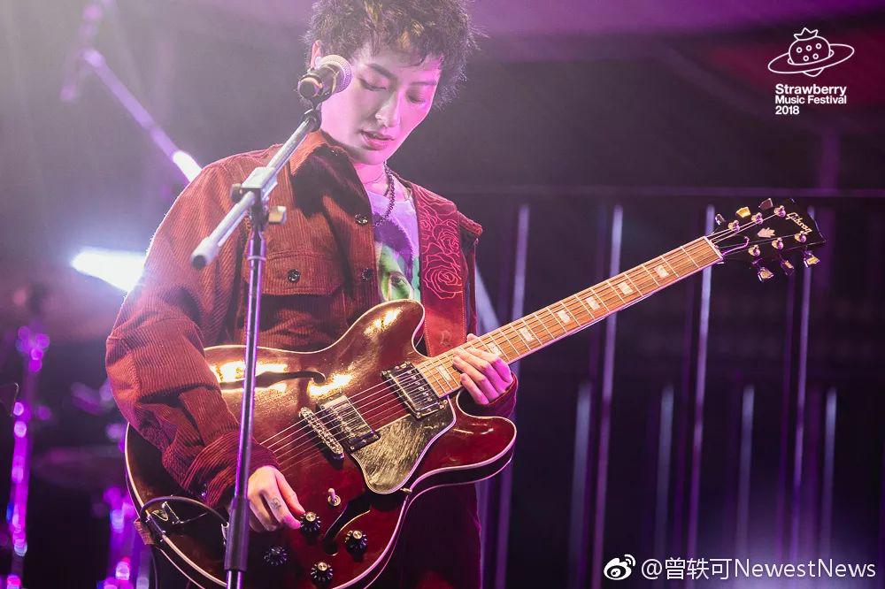 初代锦鲤”曾轶可出新专辑,过了九年我们才懂高晓松 初代锦鲤”曾轶可出新专辑,过了九年我们才懂高晓松