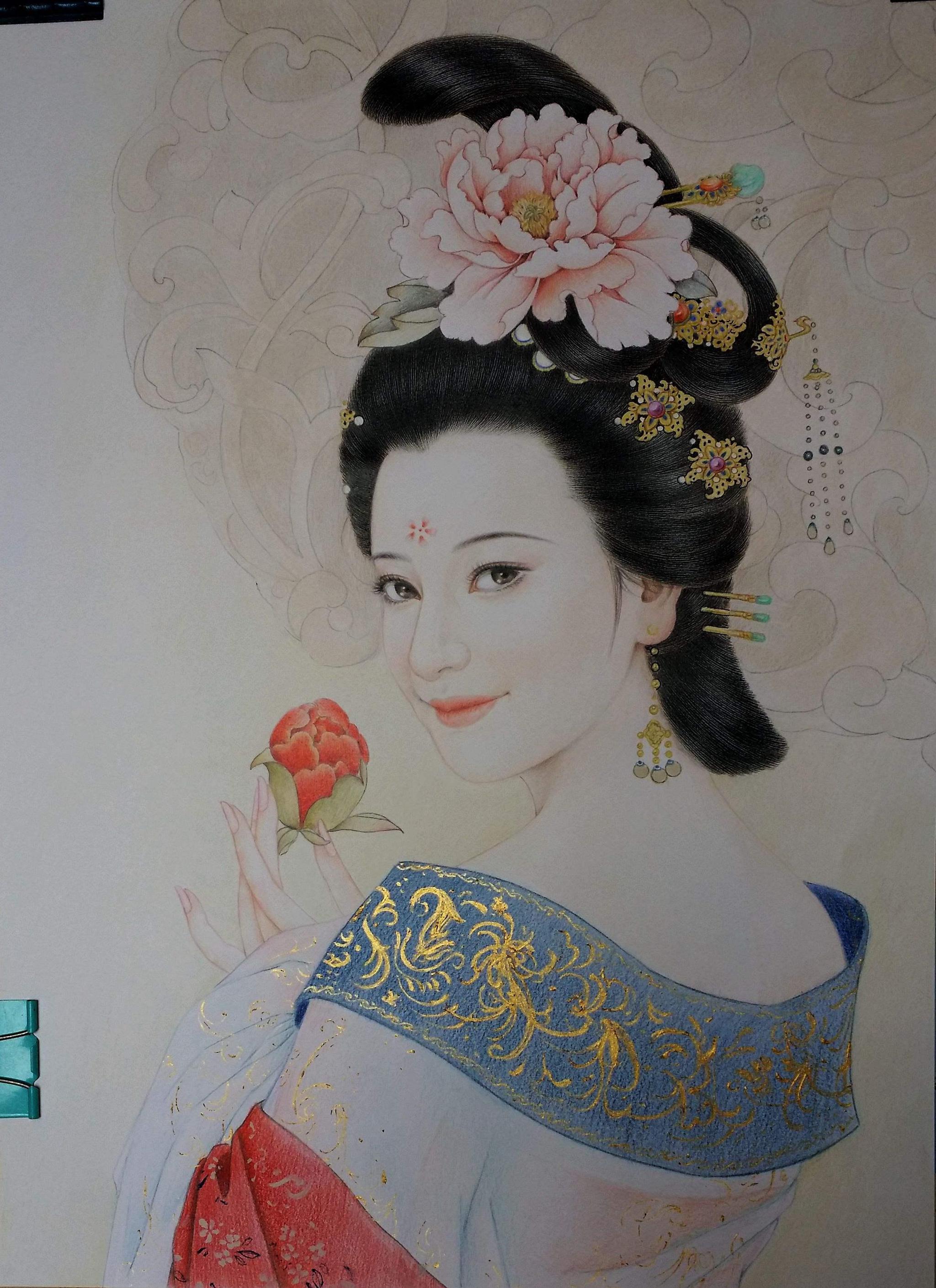 宋朝也有过一位杨贵妃,她的传奇故事并不亚于唐朝杨贵妃