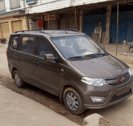 国产最畅销七座车, 车标国人最爱, 敢跟豪车掰手腕!