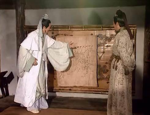 隆中对真有那么重要,还是很普通的战略?