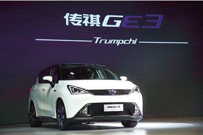 引领中国品牌持续向上的传祺除了销量 其实背后还有更多的故事