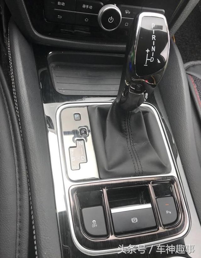 比亚迪宋MAX换装电子挡把,实际油耗有惊喜!
