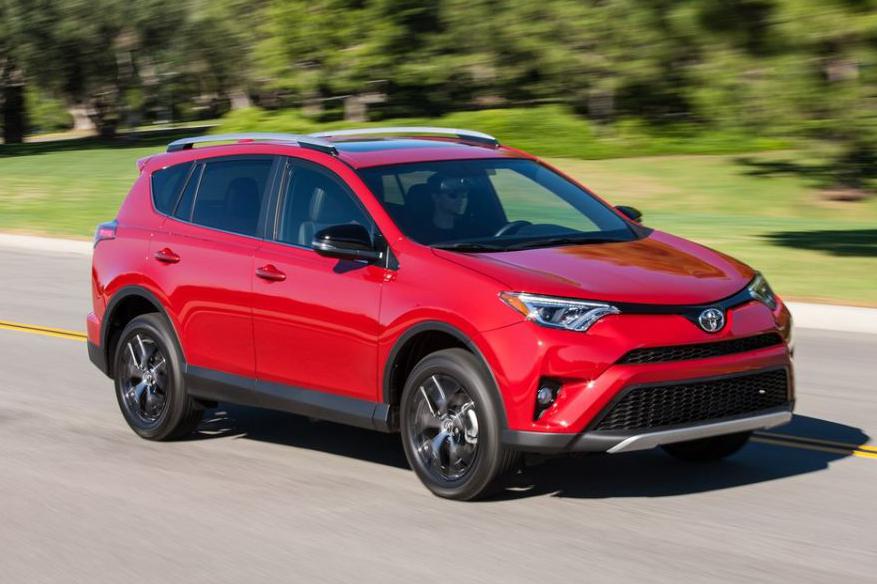 2019款RAV4延用2.5自然吸气，8AT取代6AT,顶配版为混动