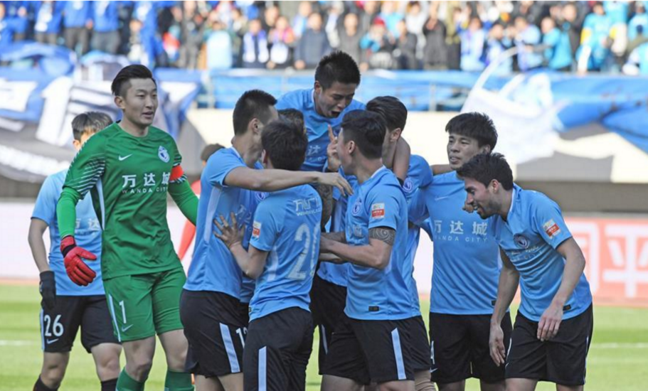 如何看待大连一方和山东鲁能的足协杯比赛?