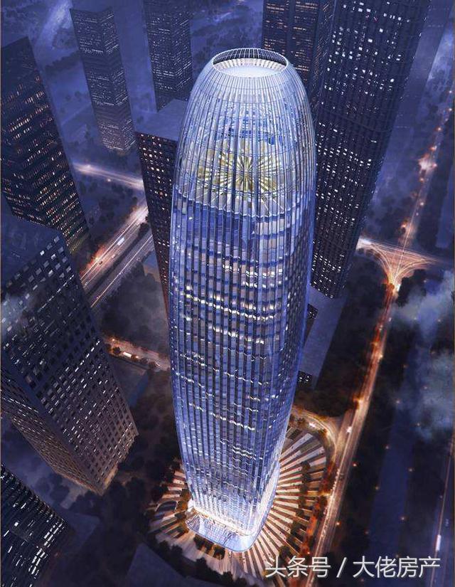 黄文仔造更多真实有价值的房子;广州琶洲建星