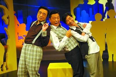 国家一级演员，曾为了两毛五出场费被人瞧不起，周立波也不敢惹