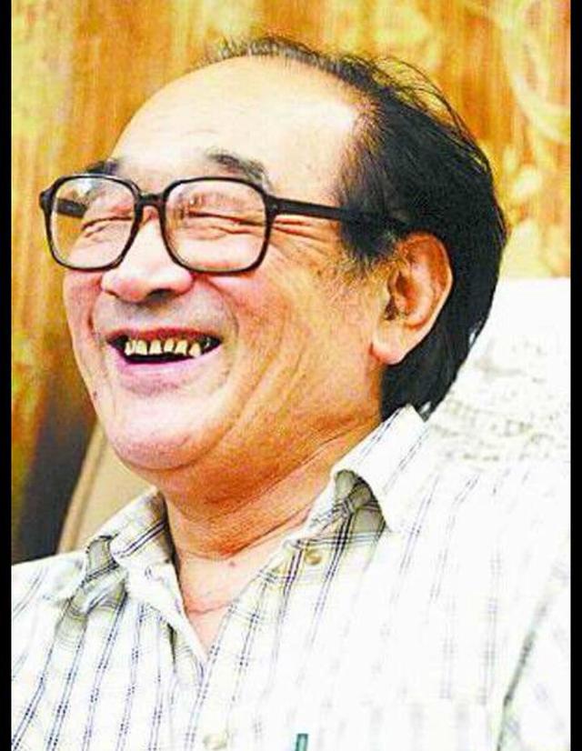 著名艺术家严顺开去世，愿在天国的一路好走
