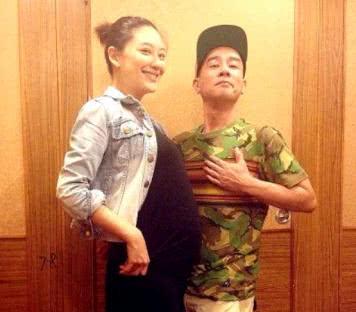 Jasper出生后,应采儿陈小春又传好消息!谢娜颖