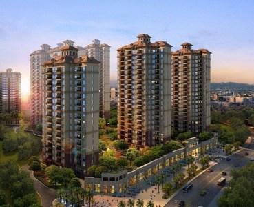 上海陆家嘴金融城签署楼宇公约, 以防风险