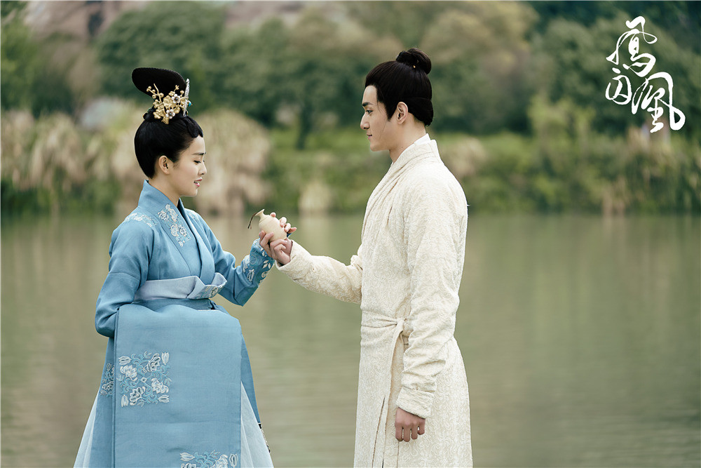 白鹿《凤囚凰》爱容止却不失本心困难重重仍坚持救楚玉