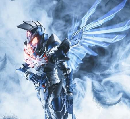 《铠甲勇士》风鹰携新形态回归!网友:这颜值超过帝皇了