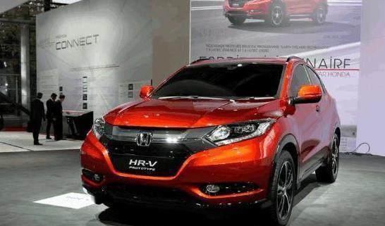 亏本也要干翻H6, 本田这次真发力了: 全新SUV仅售8万!