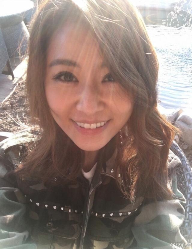 终获清白!林心如出现在《中国电视剧发展史》